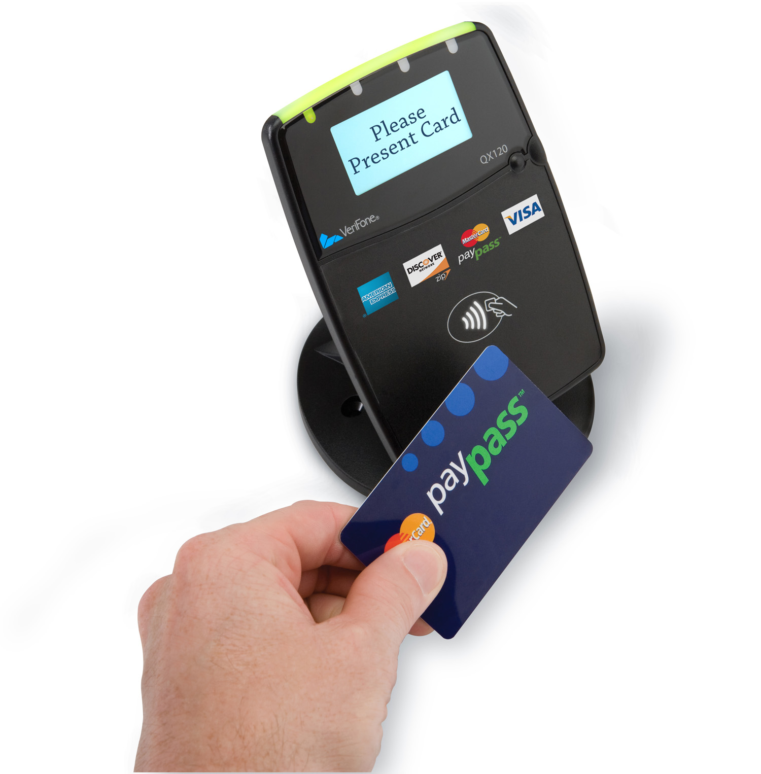 VeriFone U.S. Payment Gateway Volume Hits $10 Billion