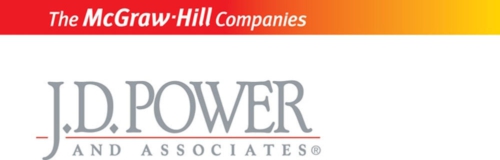 J.D. POWER AND ASSOCIATES MCGRAW-HILL COMPANIES LOGO » TechTaffy