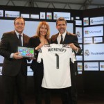 Microsoft Corp And Real Madrid CF